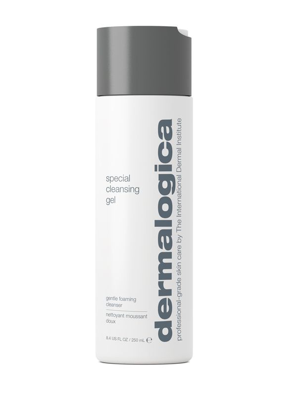 special cleansing gel
