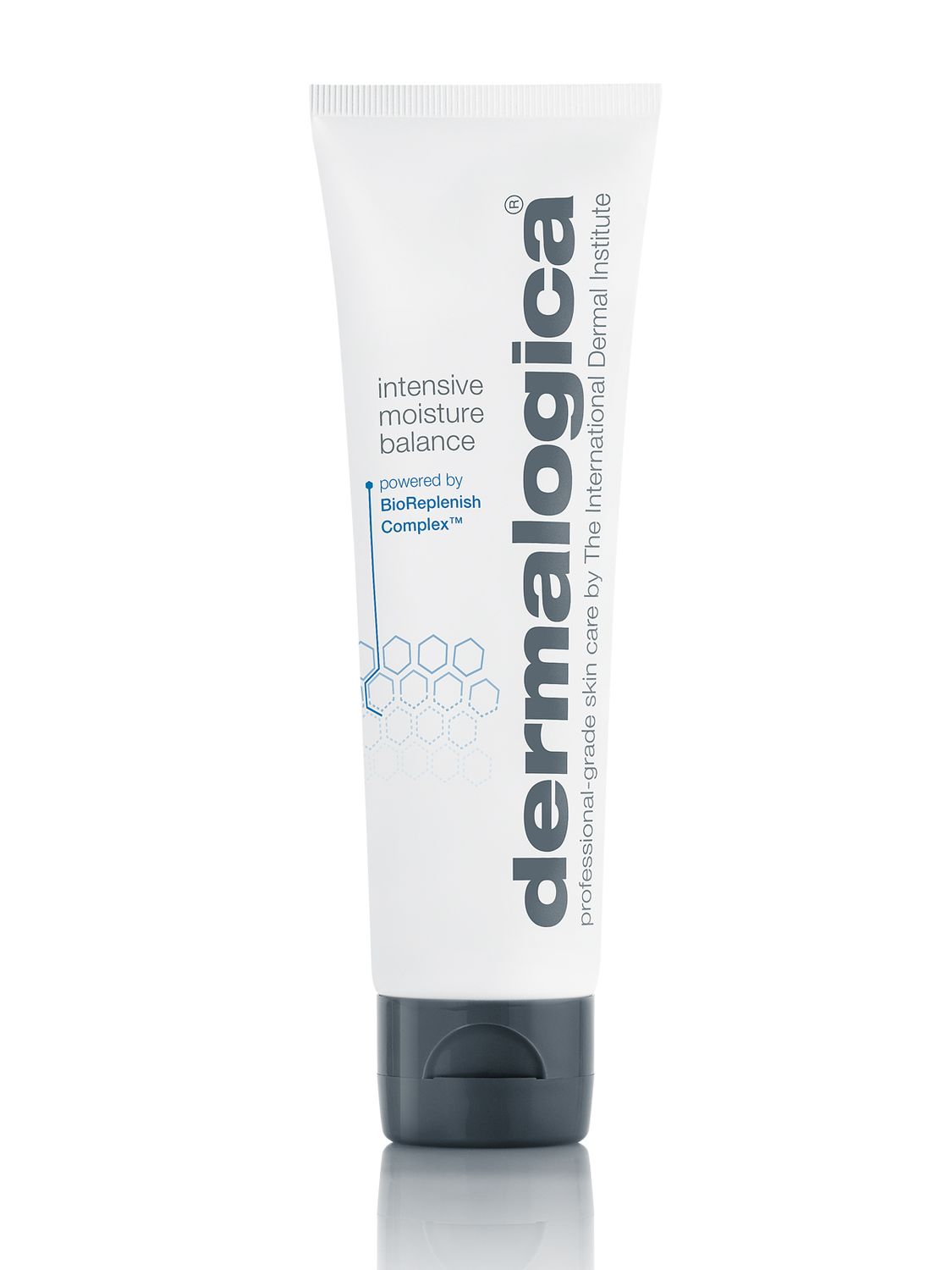 intensive moisture balance
