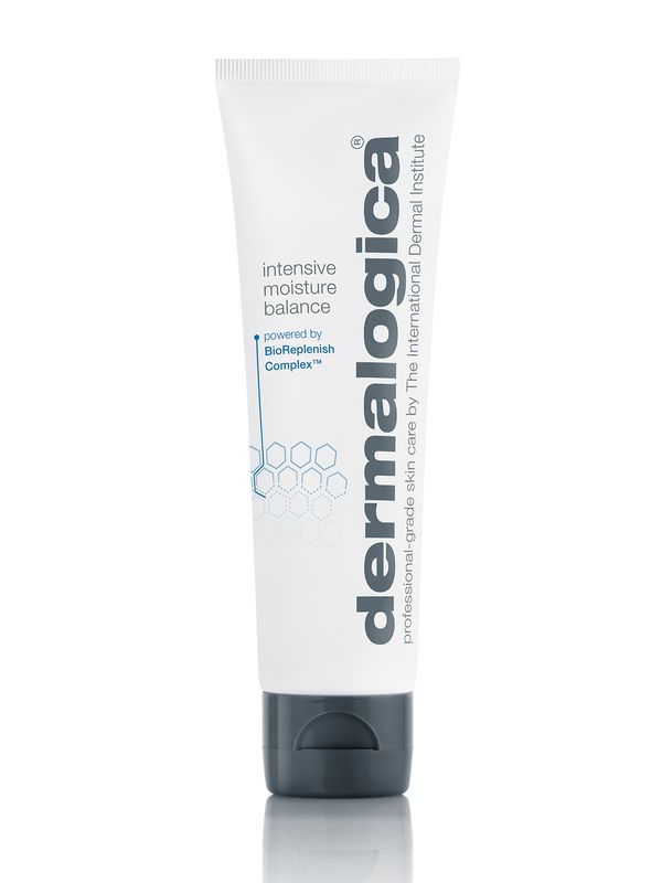 intensive moisture balance