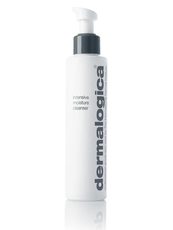 intensive moisture cleanser
