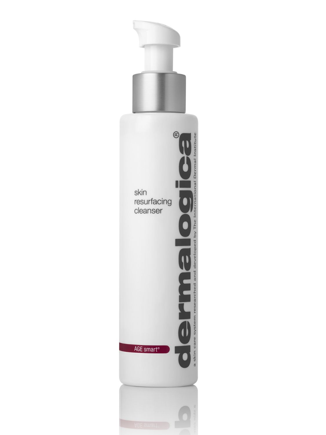 skin resurfacing cleanser