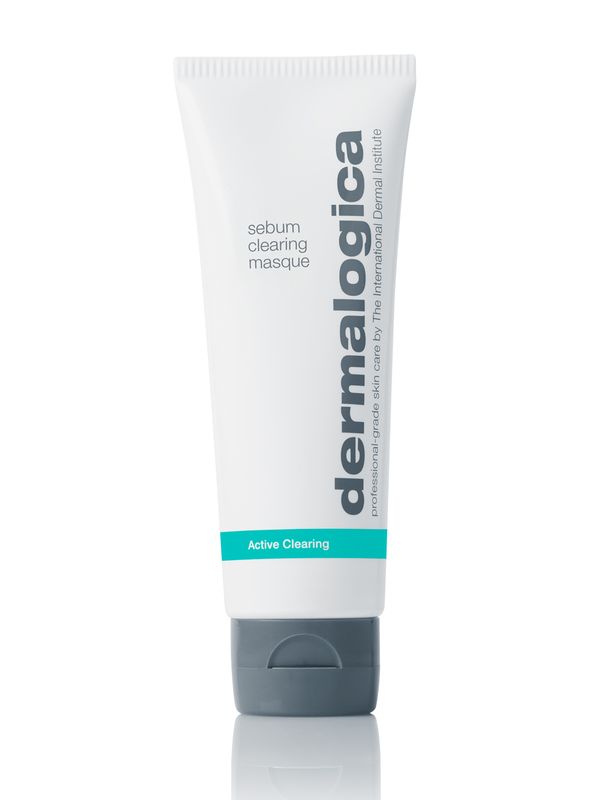 sebum clearing masque
