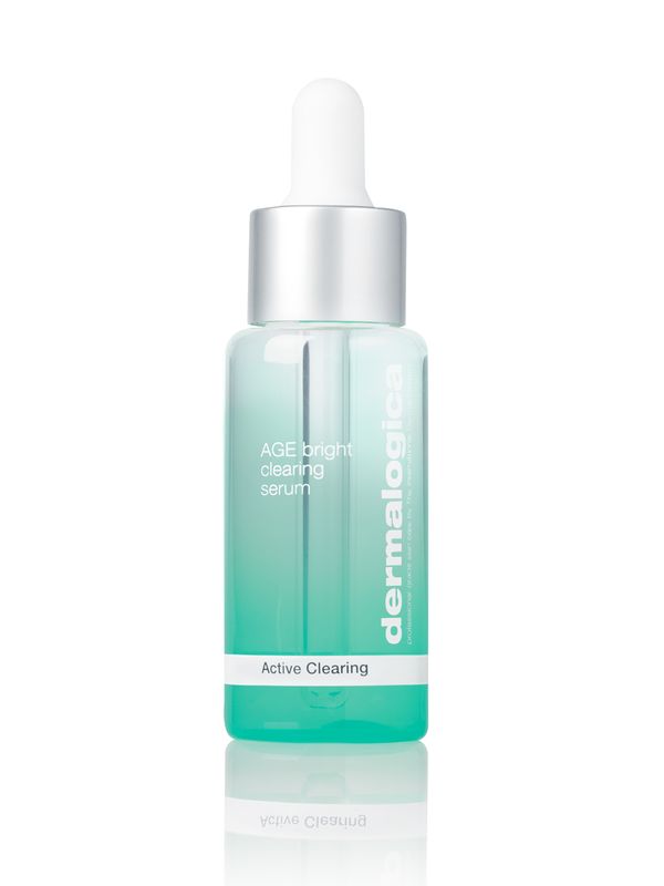 AGE bright clearing serum