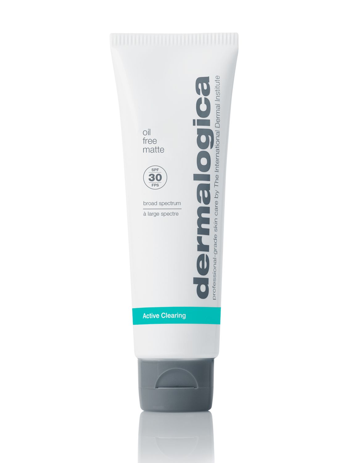 oil free matte spf30