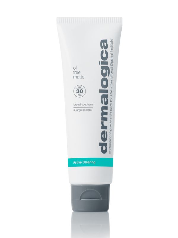 oil free matte spf30