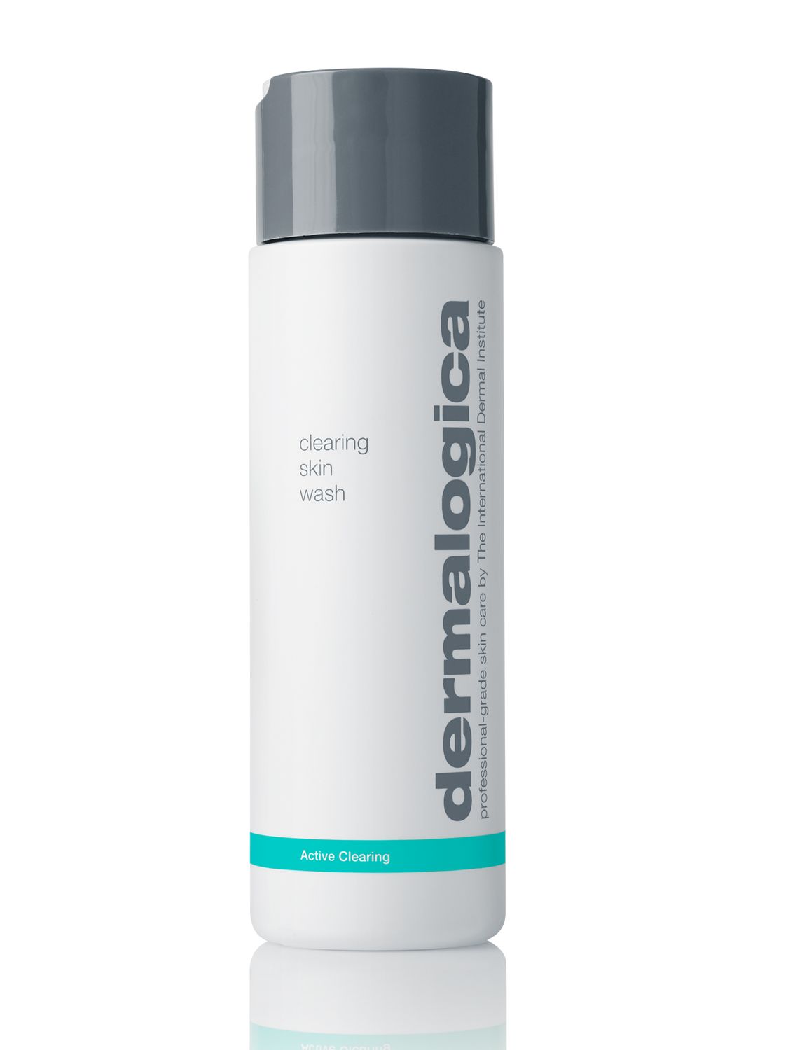 clearing skin wash
