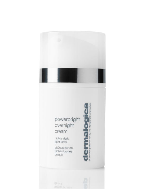 PowerBright Overnight Cream