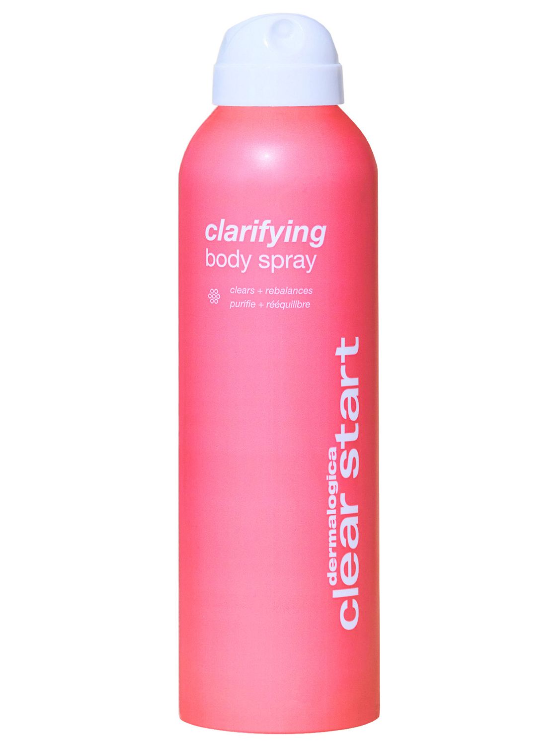 clarifying bacne spray