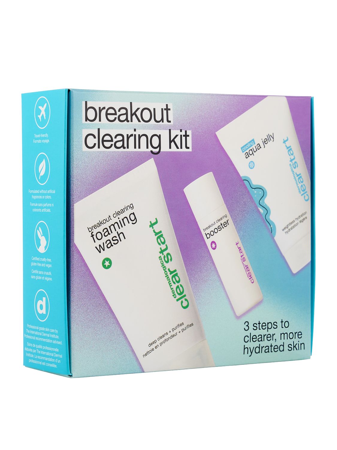 clear start breakout clearing kit