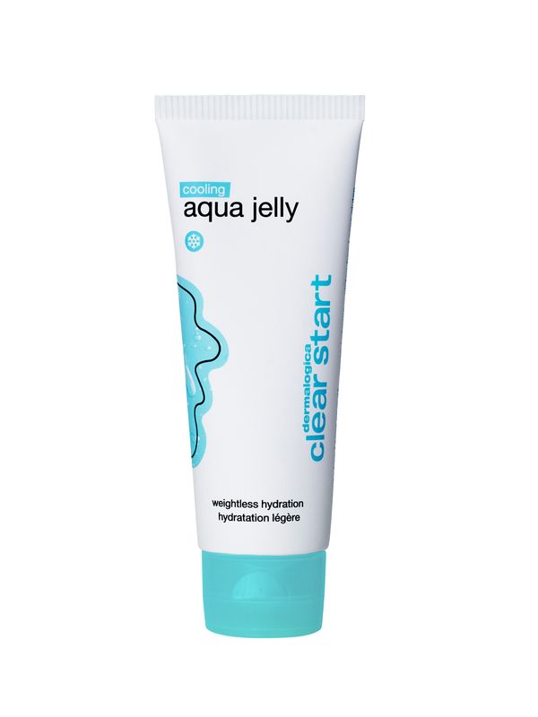 cooling aqua jelly