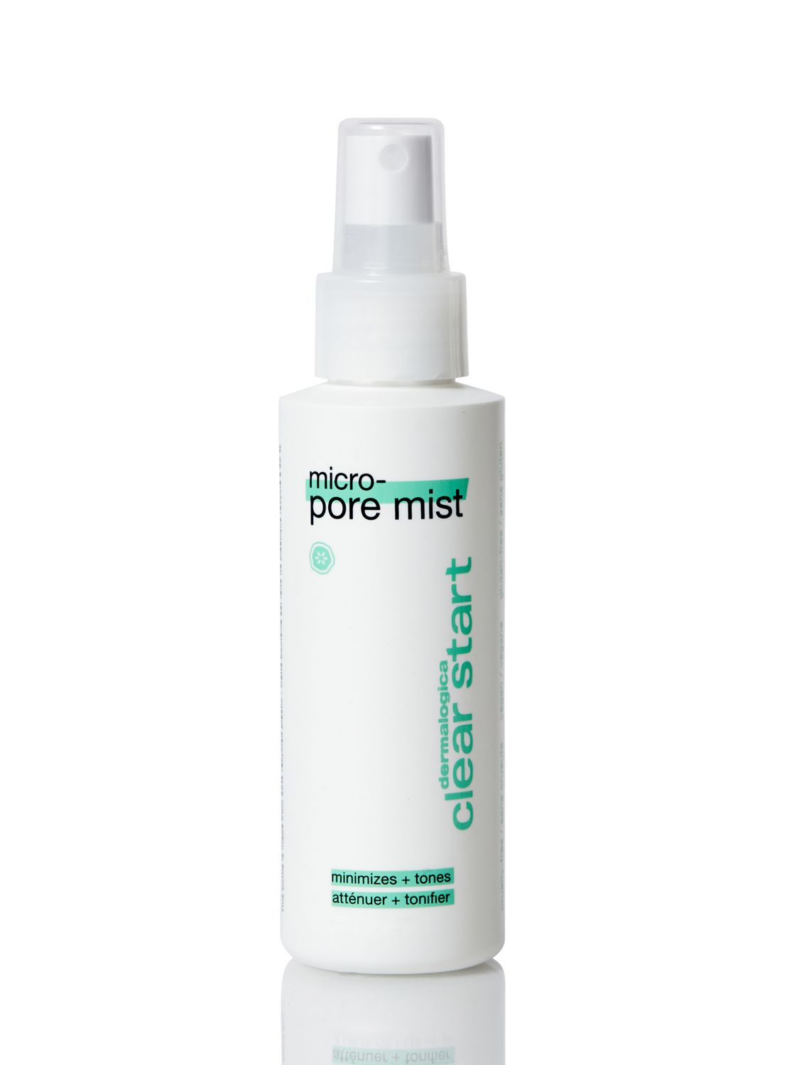 micro-pore mist