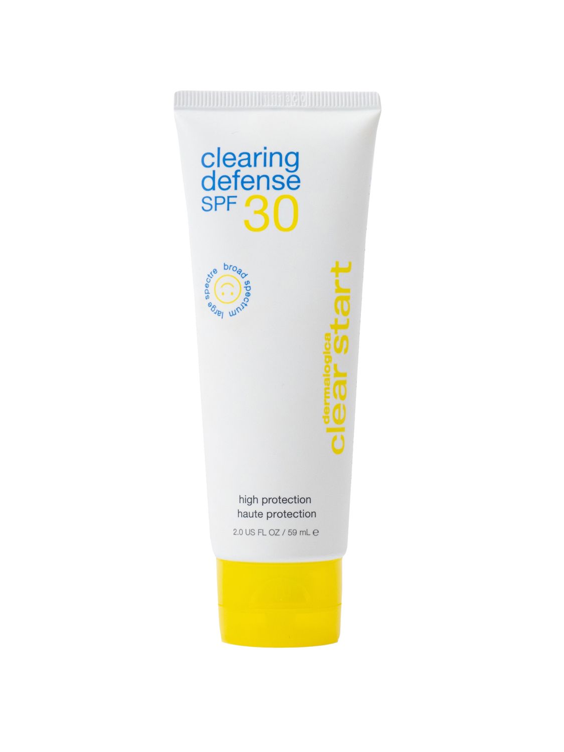 clearing defense spf30
