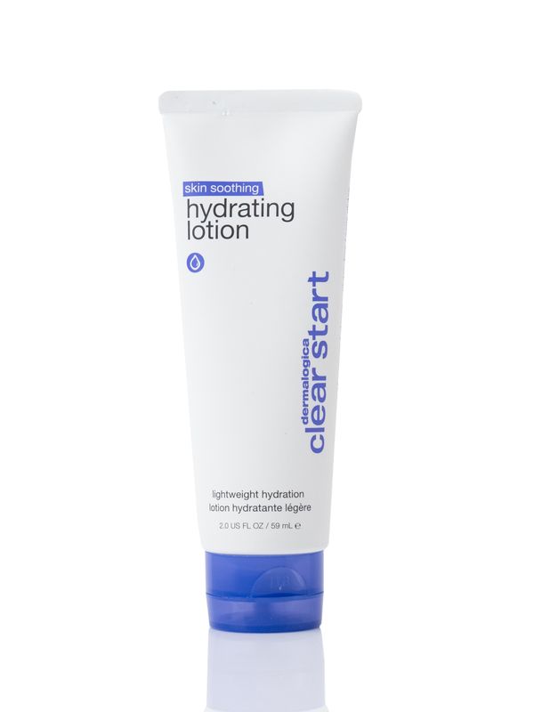 skin soothing hydrating lotion