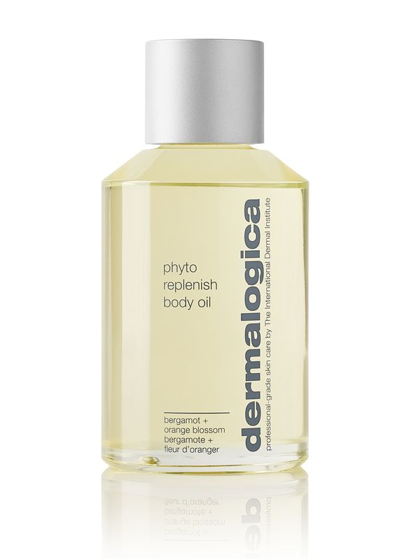 phyto replenish body oil