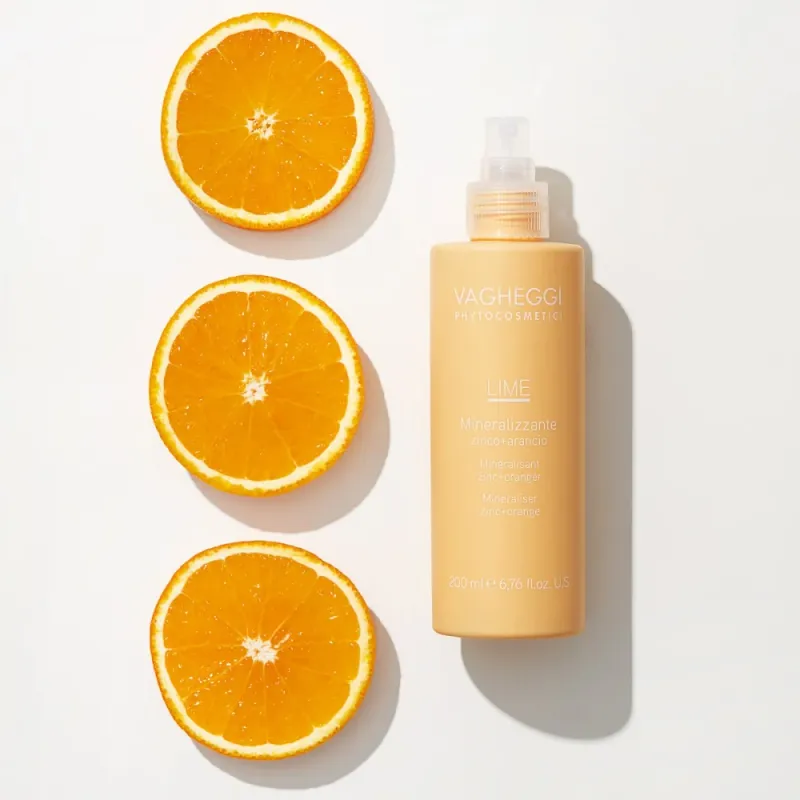 MINERALISER ZINC + ORANGE