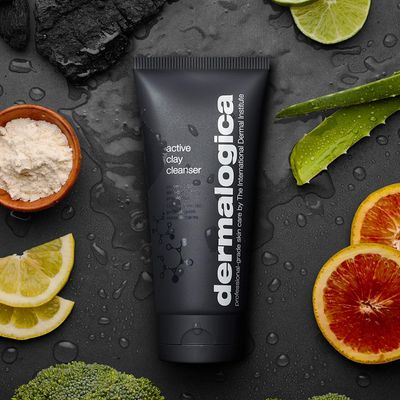 active clay cleanser