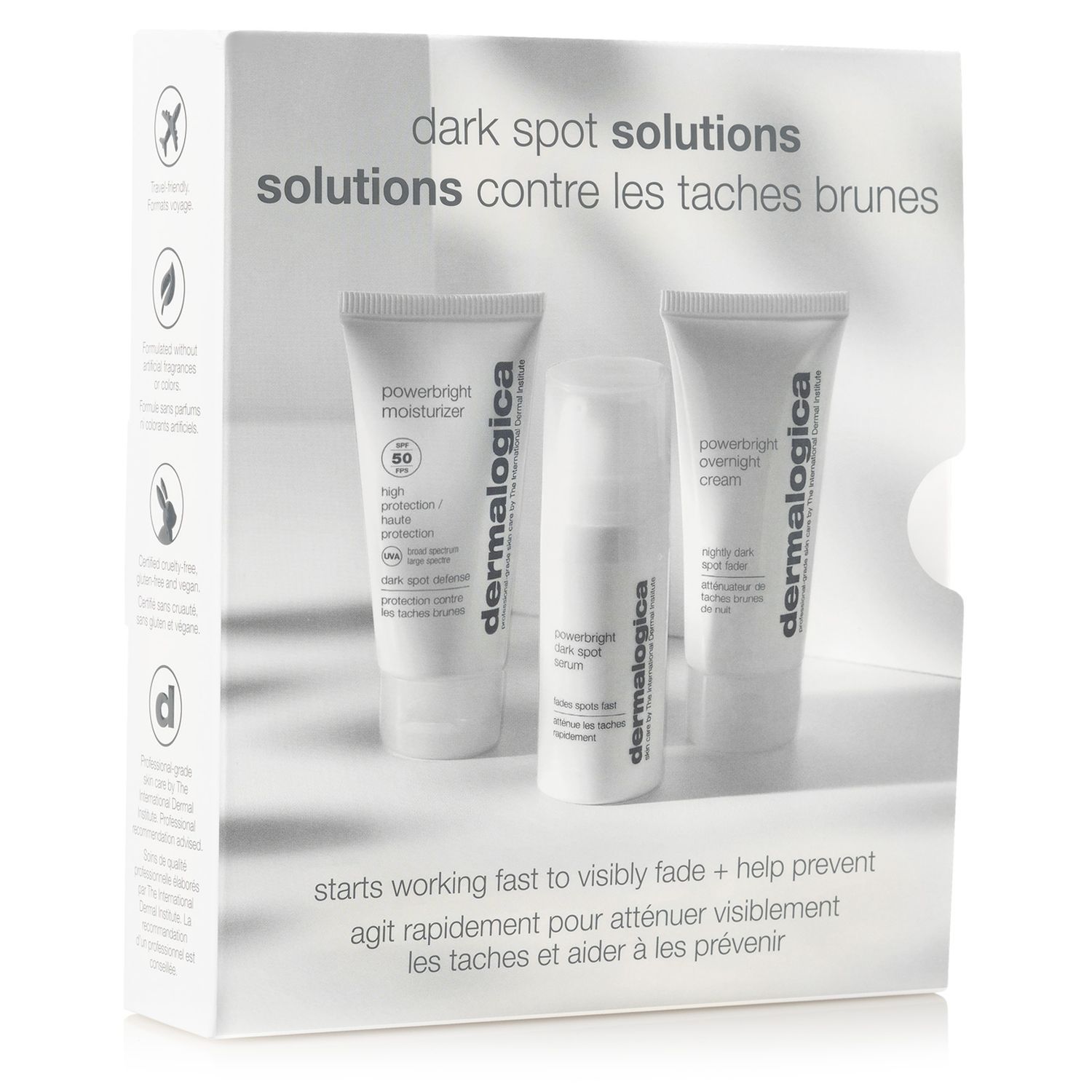 dark spot solutions kit