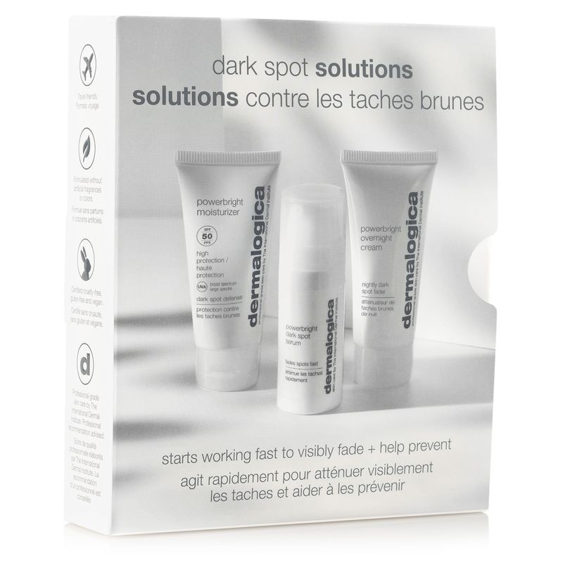 dark spot solutions kit