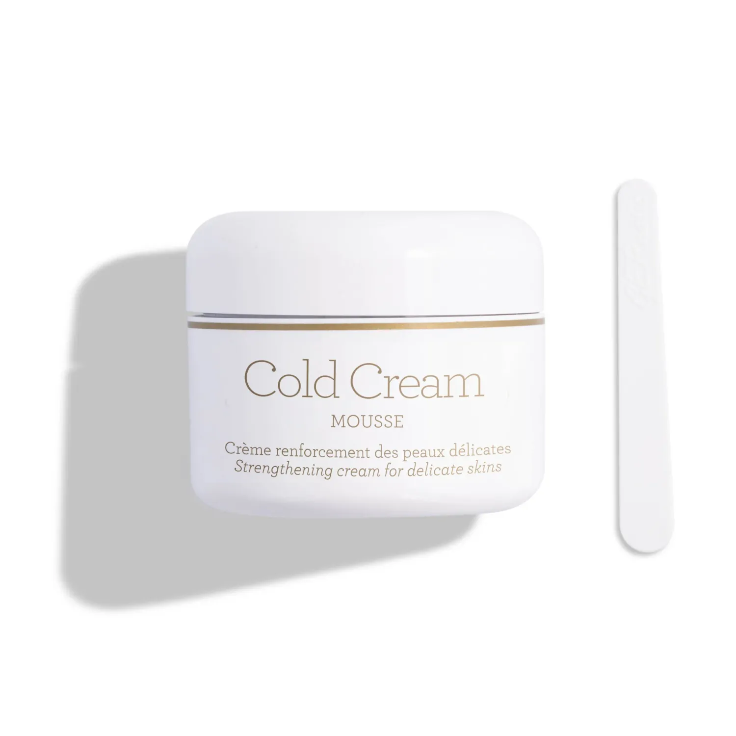 Cold Cream Mousse