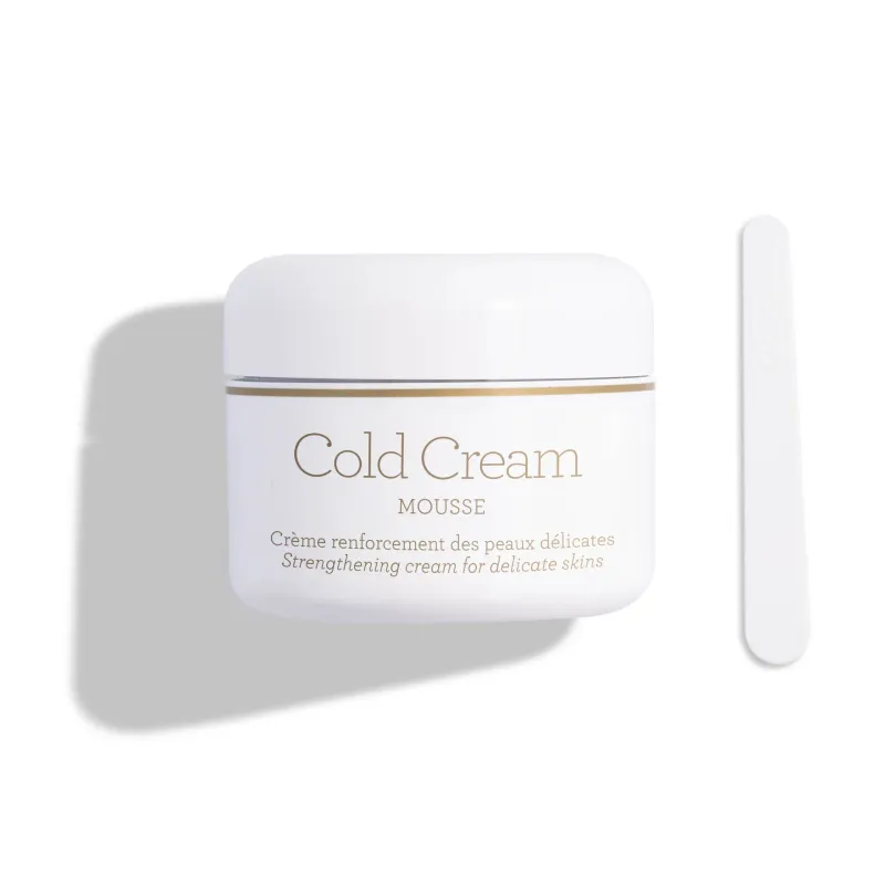 Cold Cream Mousse
