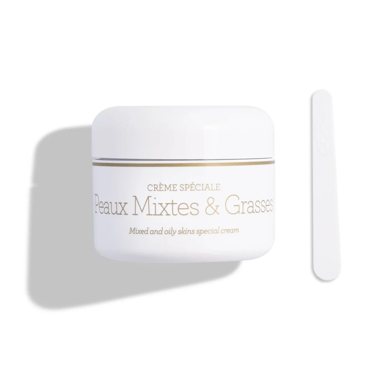 Cream Mixed and Oily Skins