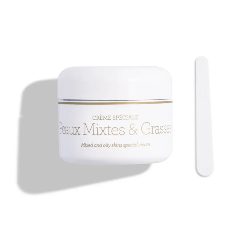 Cream Mixed and Oily Skins