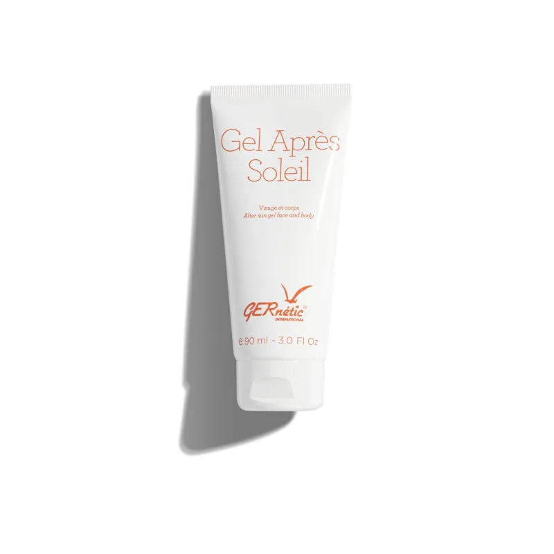 After Sun Gel
