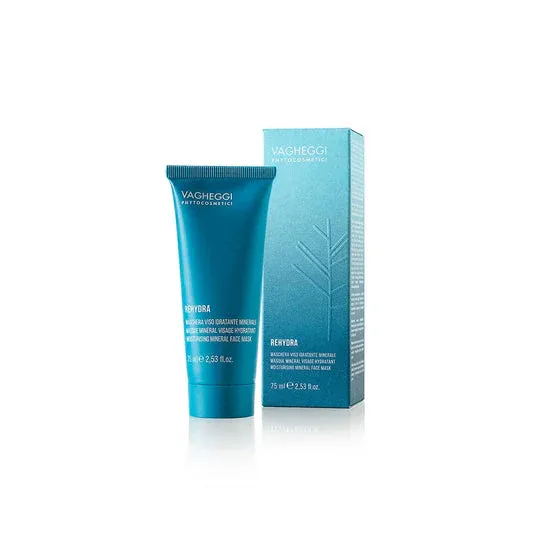 MOISTURIZING MINERAL FACE MASK