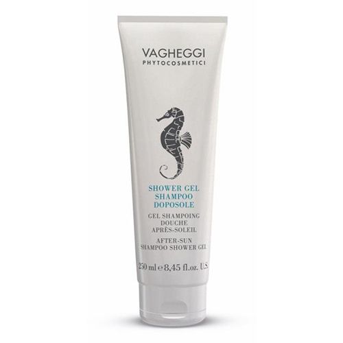 After Sun Shampoo Shower Gel
