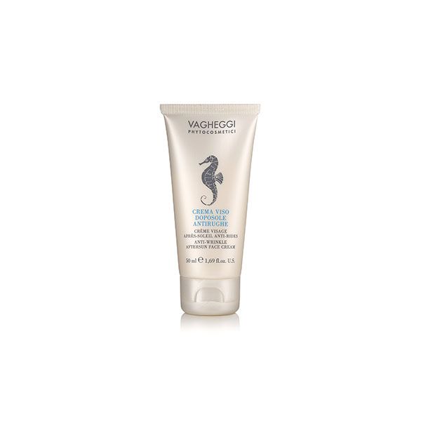 Anti-Wrinkle After Sun Face Cream