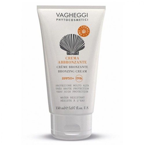 Bronzing Cream SPF50+