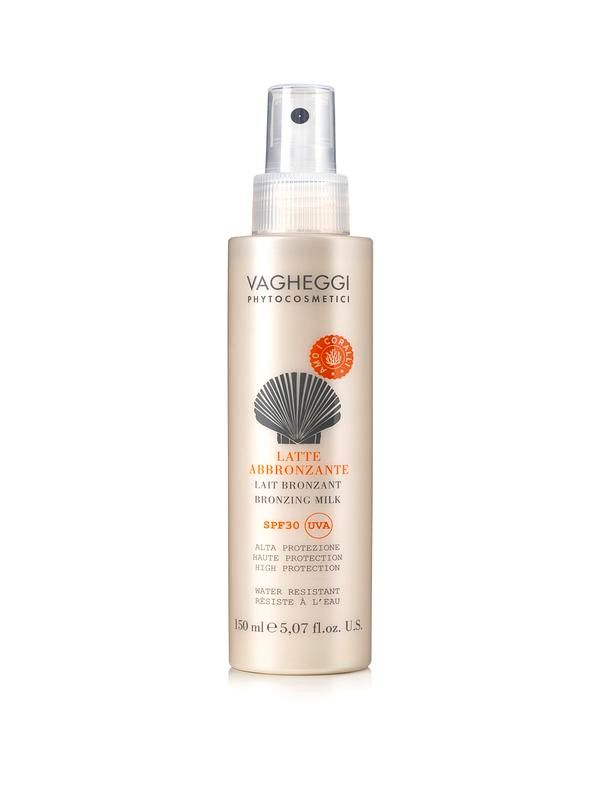 Bronzing Milk SPF30