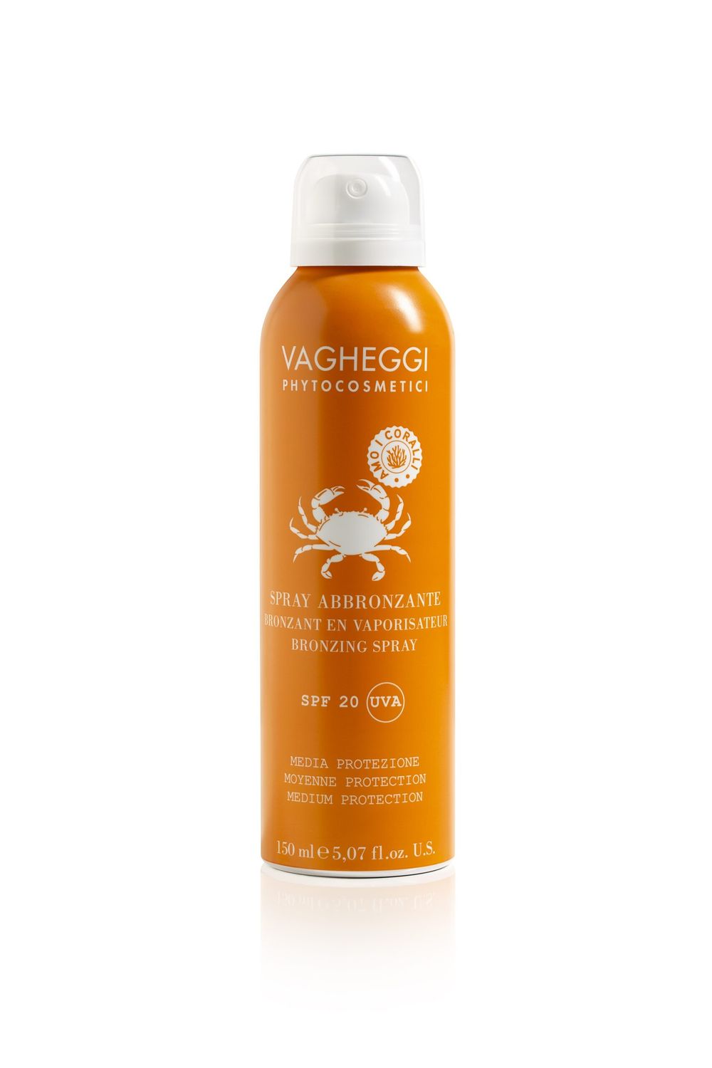 Bronzing Spray SPF20