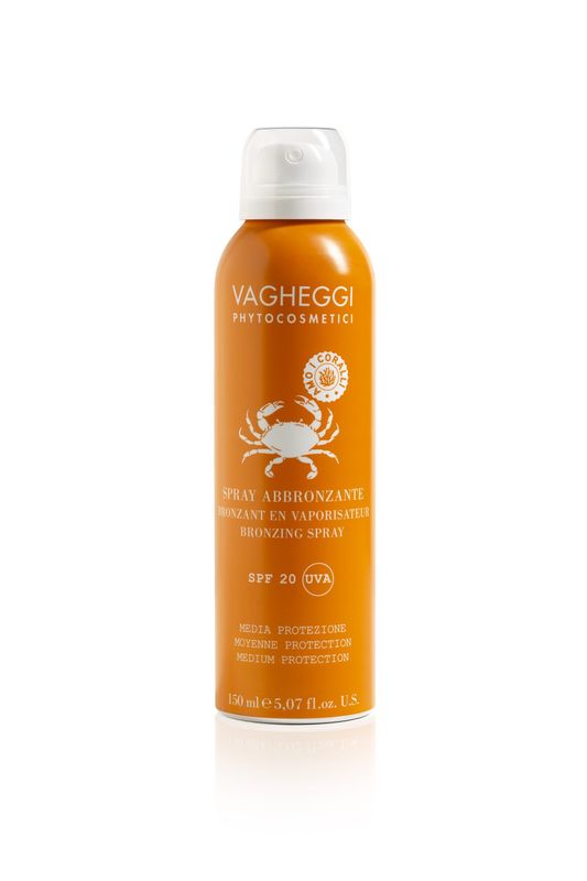 Bronzing Spray SPF20