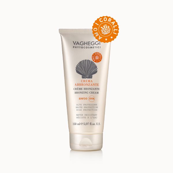 Bronzing Cream SPF30