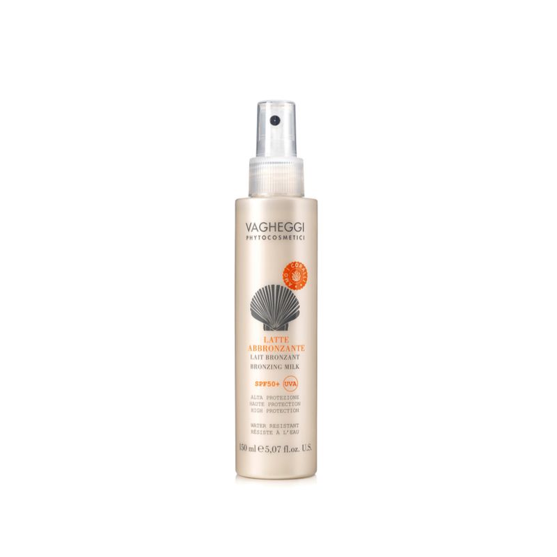 Bronzing Milk SPF50+