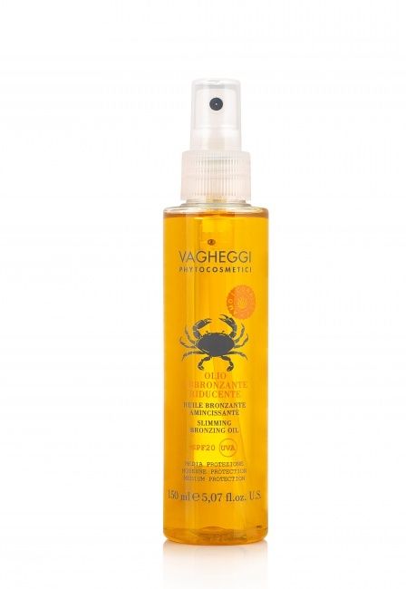 Slimming Bronzing Oil SPF20