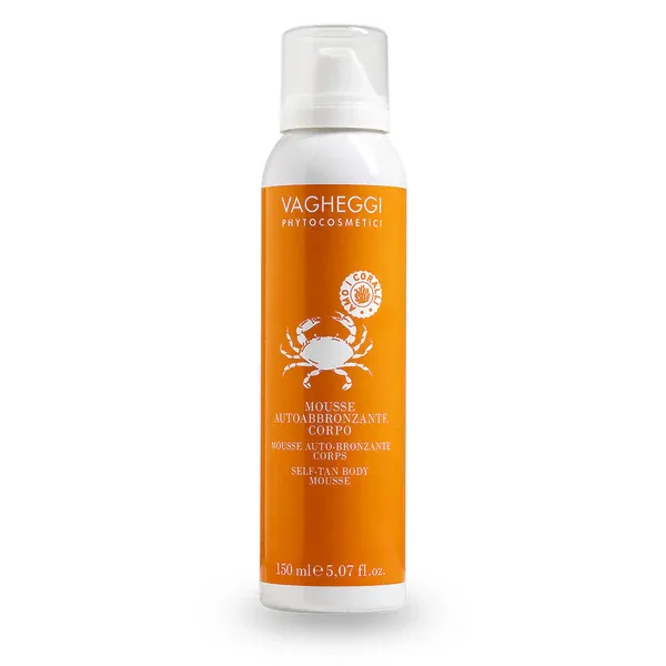Self-Tan Body Mousse