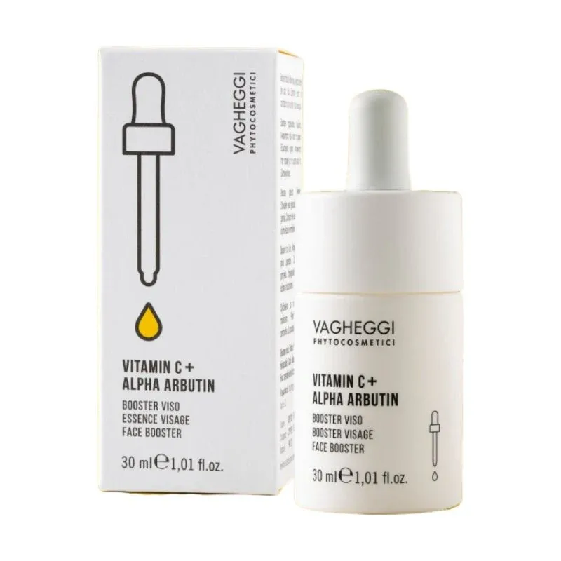 VITAMIN C + ALPHA ARBUTIN