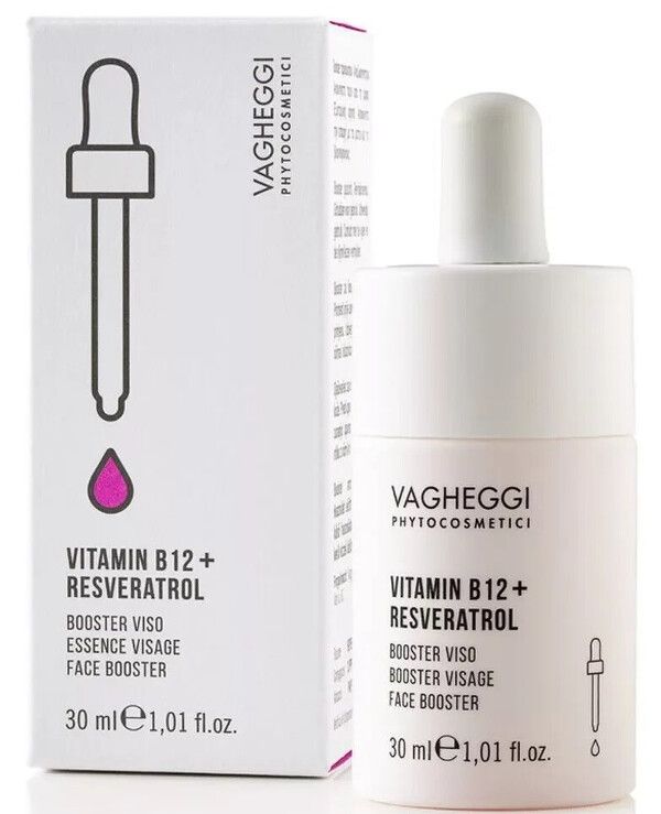 VITAMIN B12 + RESVERATROL