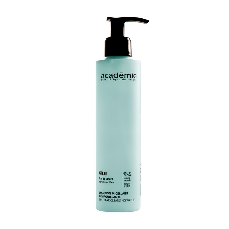 SOLUTION MICELLAIRE DÉMAQUILLANTE