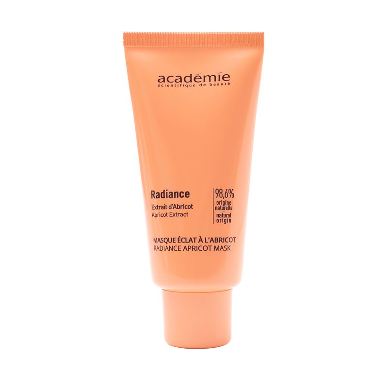 MASQUE ECLAT A L’ABRICOT