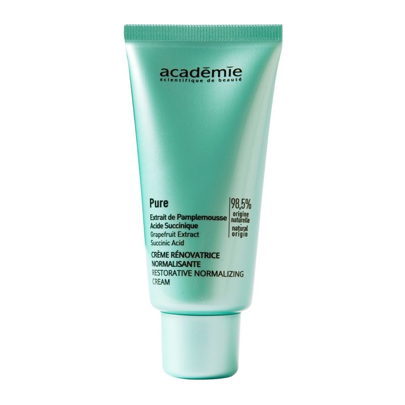 CRÈME RENOVATRICE NORMALISANTE