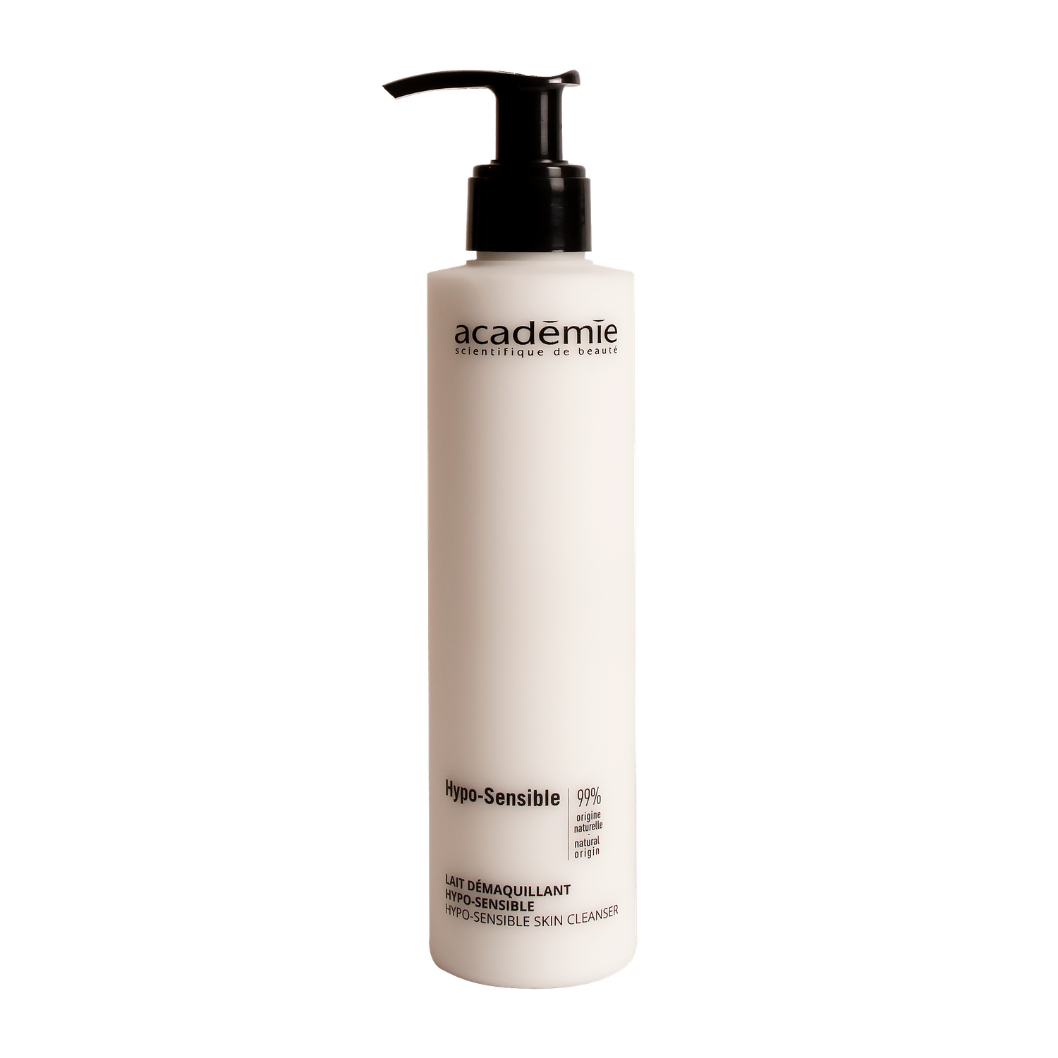 LAIT DEMAQUILLANT HYPO-SENSIBLE