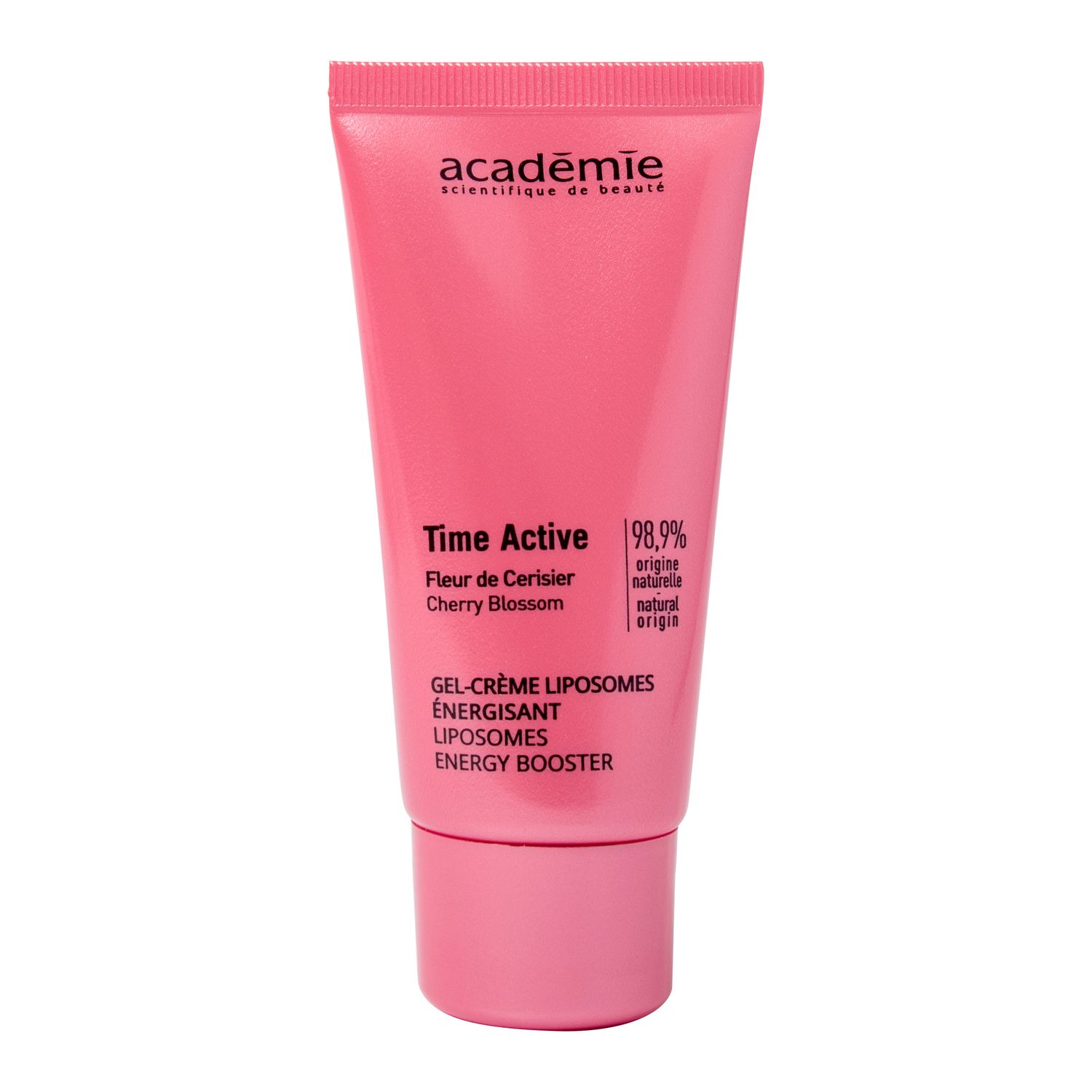 GEL-CRÈME LIPOSOMES ENERGISANT