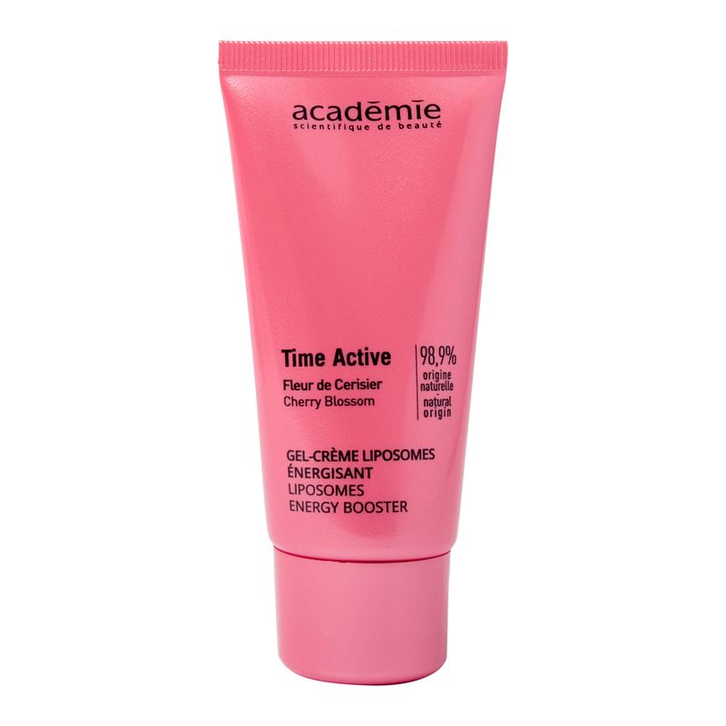 GEL-CRÈME LIPOSOMES ENERGISANT