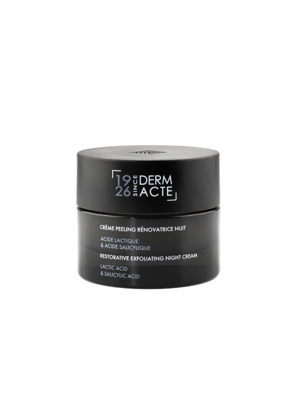 CRÈME PEELING RÈNOVATRICE NUIT