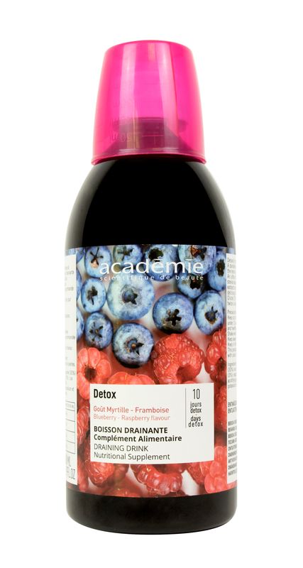 BOISSON DRAINANTE