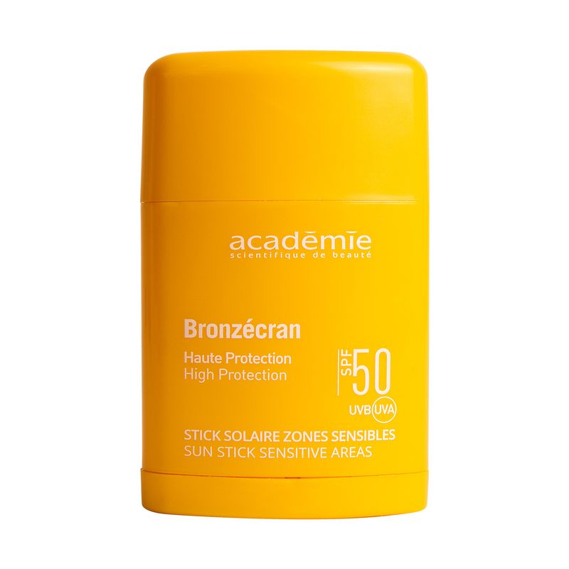 STICK SOLAIRE ZONES SENSIBLES SPF50+