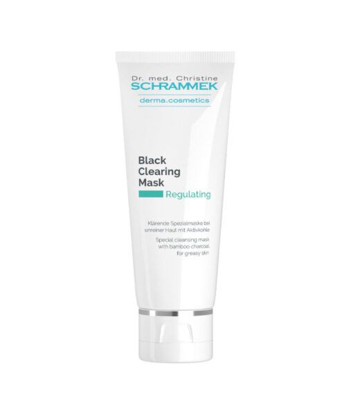 Black Clearing Mask